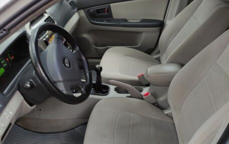 KIA Cerato I, 2005 год, 555 000 рублей, 6 фотография