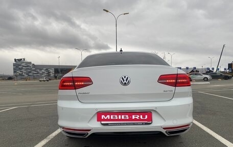 Volkswagen Passat B8 рестайлинг, 2017 год, 2 000 000 рублей, 6 фотография