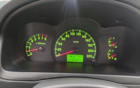 KIA Cerato I, 2005 год, 555 000 рублей, 14 фотография