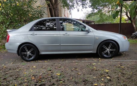 KIA Cerato I, 2005 год, 555 000 рублей, 17 фотография