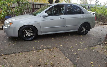KIA Cerato I, 2005 год, 555 000 рублей, 18 фотография