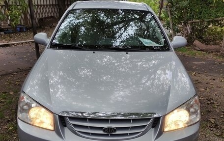 KIA Cerato I, 2005 год, 555 000 рублей, 10 фотография