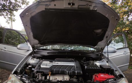 KIA Cerato I, 2005 год, 555 000 рублей, 34 фотография