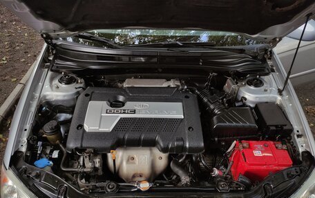 KIA Cerato I, 2005 год, 555 000 рублей, 33 фотография