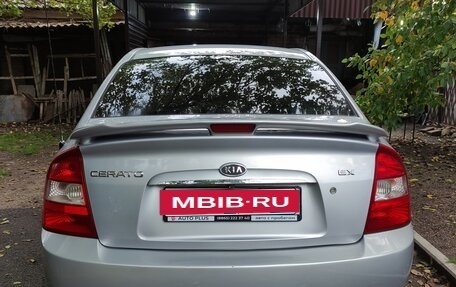 KIA Cerato I, 2005 год, 555 000 рублей, 25 фотография