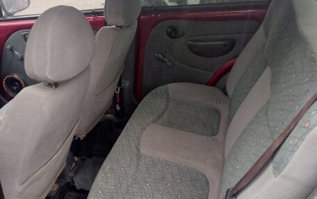 Daewoo Matiz I, 2004 год, 120 000 рублей, 5 фотография