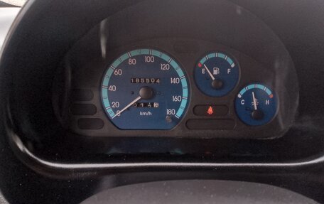 Daewoo Matiz I, 2004 год, 120 000 рублей, 8 фотография