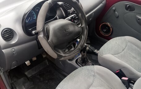 Daewoo Matiz I, 2004 год, 120 000 рублей, 7 фотография