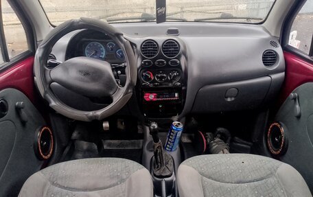 Daewoo Matiz I, 2004 год, 120 000 рублей, 6 фотография