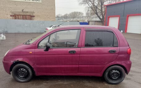 Daewoo Matiz I, 2004 год, 120 000 рублей, 2 фотография