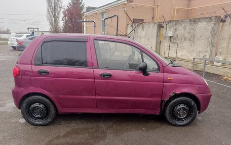 Daewoo Matiz I, 2004 год, 120 000 рублей, 4 фотография