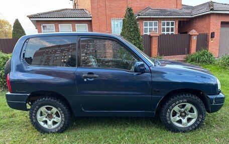 Suzuki Grand Vitara, 1999 год, 370 000 рублей, 5 фотография