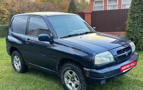 Suzuki Grand Vitara, 1999 год, 370 000 рублей, 3 фотография