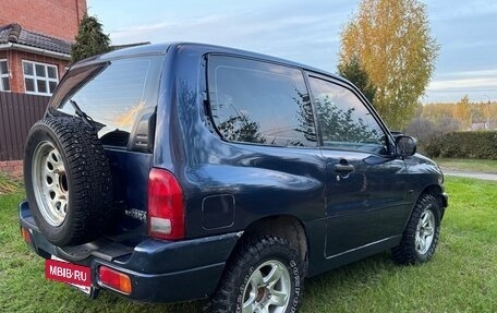 Suzuki Grand Vitara, 1999 год, 370 000 рублей, 7 фотография