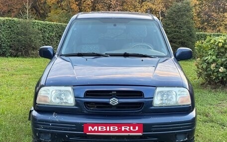 Suzuki Grand Vitara, 1999 год, 370 000 рублей, 2 фотография