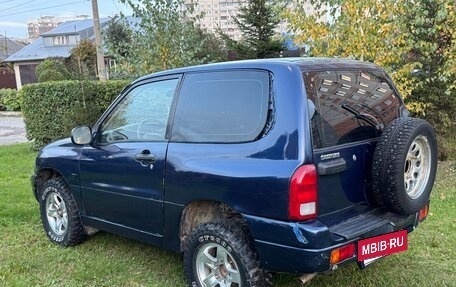 Suzuki Grand Vitara, 1999 год, 370 000 рублей, 8 фотография