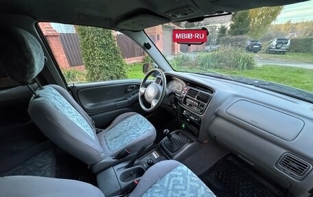 Suzuki Grand Vitara, 1999 год, 370 000 рублей, 10 фотография