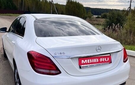 Mercedes-Benz C-Класс, 2014 год, 2 100 000 рублей, 6 фотография