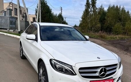 Mercedes-Benz C-Класс, 2014 год, 2 100 000 рублей, 2 фотография