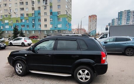 Hyundai Tucson III, 2007 год, 1 000 000 рублей, 2 фотография