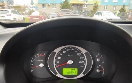 Hyundai Tucson III, 2007 год, 1 000 000 рублей, 10 фотография