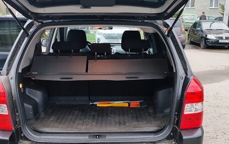 Hyundai Tucson III, 2007 год, 1 000 000 рублей, 6 фотография