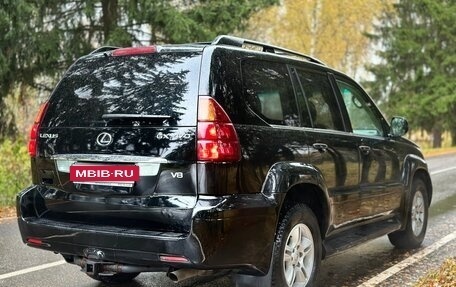 Lexus GX I, 2003 год, 1 990 000 рублей, 4 фотография