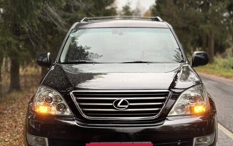 Lexus GX I, 2003 год, 1 990 000 рублей, 2 фотография