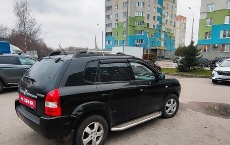 Hyundai Tucson III, 2007 год, 1 000 000 рублей, 4 фотография