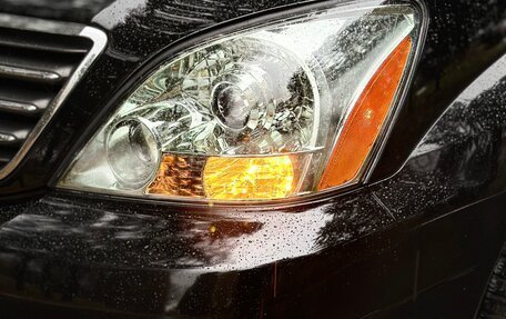 Lexus GX I, 2003 год, 1 990 000 рублей, 8 фотография