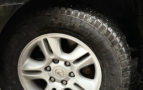 Lexus GX I, 2003 год, 1 990 000 рублей, 10 фотография