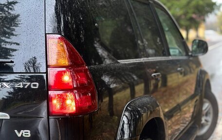 Lexus GX I, 2003 год, 1 990 000 рублей, 13 фотография