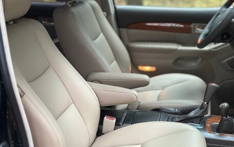 Lexus GX I, 2003 год, 1 990 000 рублей, 16 фотография