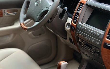 Lexus GX I, 2003 год, 1 990 000 рублей, 17 фотография