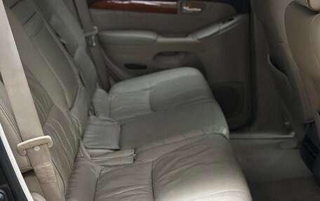 Lexus GX I, 2003 год, 1 990 000 рублей, 23 фотография