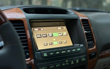 Lexus GX I, 2003 год, 1 990 000 рублей, 27 фотография