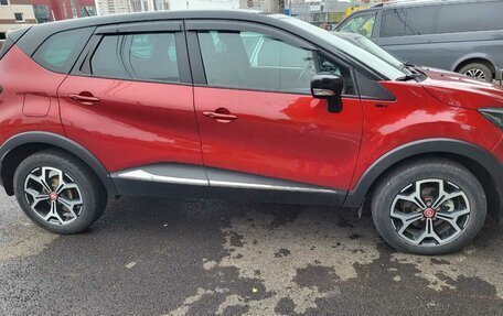 Renault Kaptur I рестайлинг, 2019 год, 1 550 000 рублей, 2 фотография