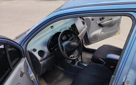 Daewoo Matiz, 2007 год, 180 000 рублей, 2 фотография