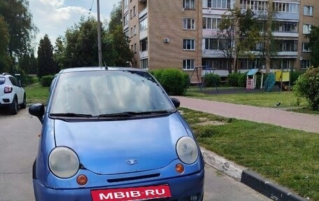 Daewoo Matiz, 2007 год, 180 000 рублей, 3 фотография