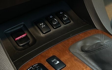 Lexus GX I, 2003 год, 1 990 000 рублей, 26 фотография