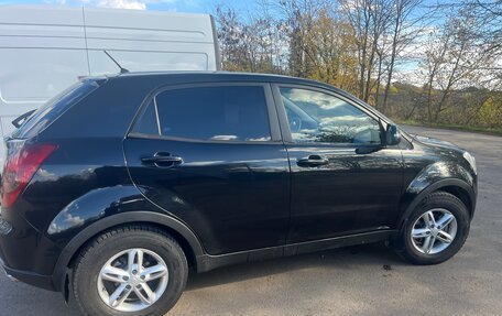 SsangYong Actyon II рестайлинг, 2011 год, 820 000 рублей, 4 фотография