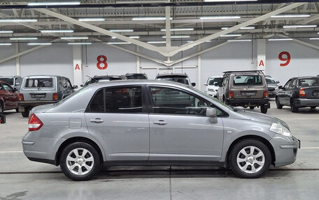 Nissan Tiida, 2008 год, 549 000 рублей, 5 фотография