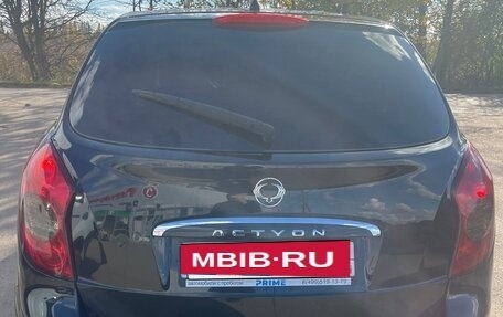 SsangYong Actyon II рестайлинг, 2011 год, 820 000 рублей, 3 фотография