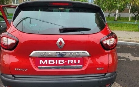 Renault Kaptur I рестайлинг, 2019 год, 1 550 000 рублей, 3 фотография