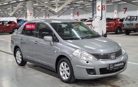 Nissan Tiida, 2008 год, 549 000 рублей, 3 фотография