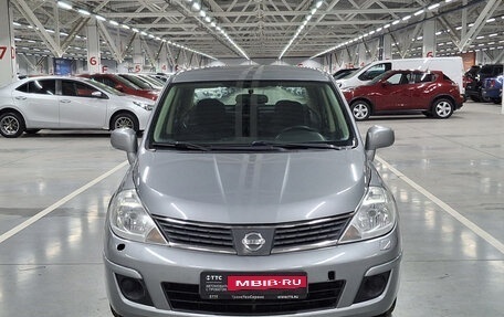 Nissan Tiida, 2008 год, 549 000 рублей, 2 фотография