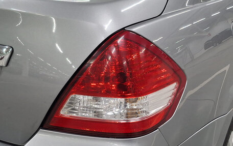 Nissan Tiida, 2008 год, 549 000 рублей, 11 фотография