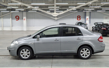 Nissan Tiida, 2008 год, 549 000 рублей, 10 фотография