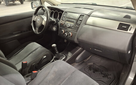 Nissan Tiida, 2008 год, 549 000 рублей, 13 фотография