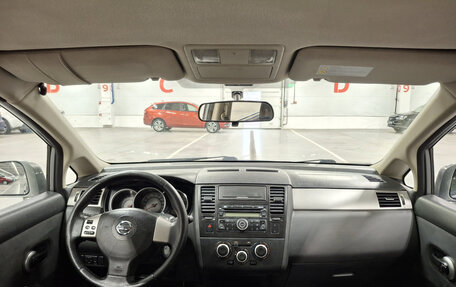 Nissan Tiida, 2008 год, 549 000 рублей, 17 фотография